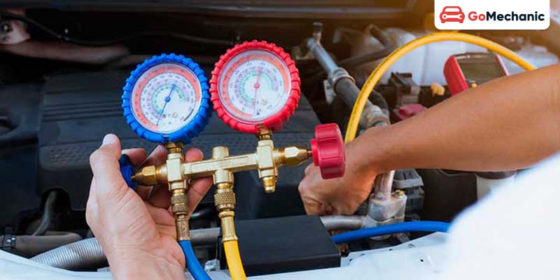  Ac Gas Top Up Swargate